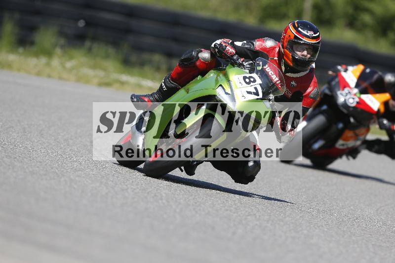 /13 01.05.2025 Speer Racing ADR/Gruppe gruen/87